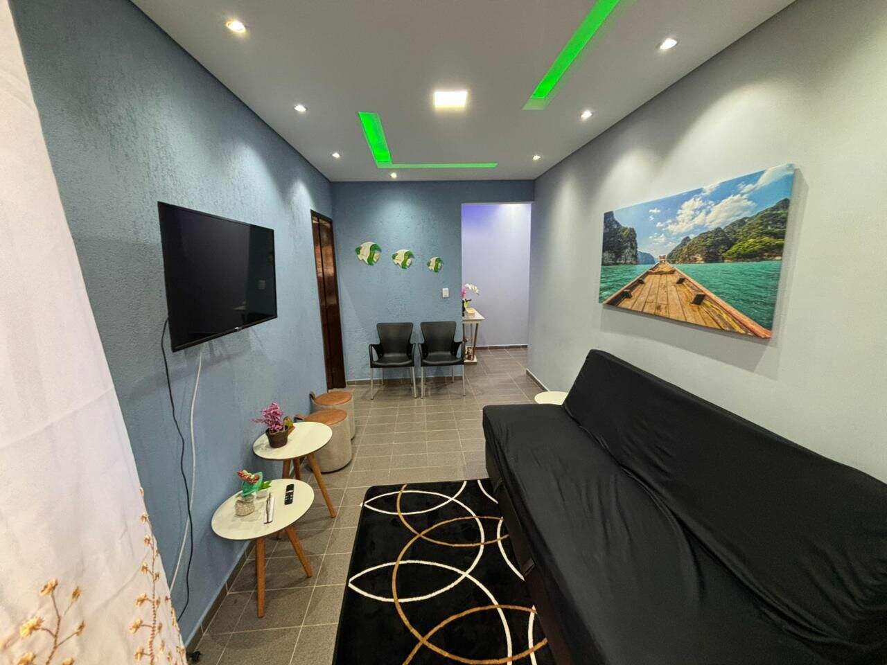 Apartamento à venda no Vila Caiçara: 
