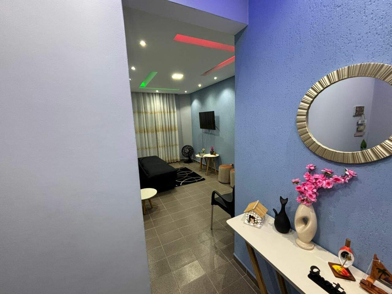 Apartamento à venda no Vila Caiçara: 
