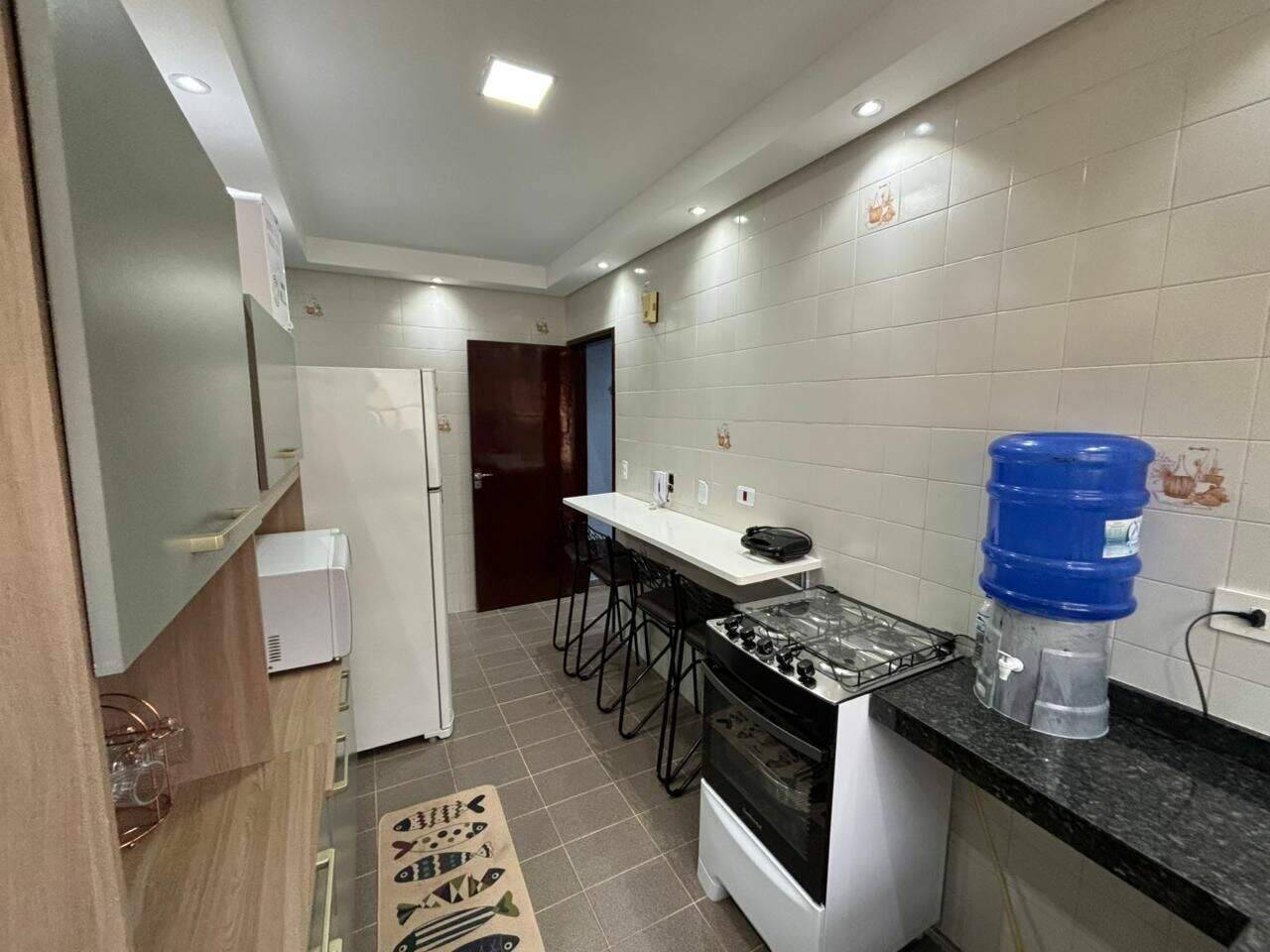 Apartamento à venda no Vila Caiçara: 