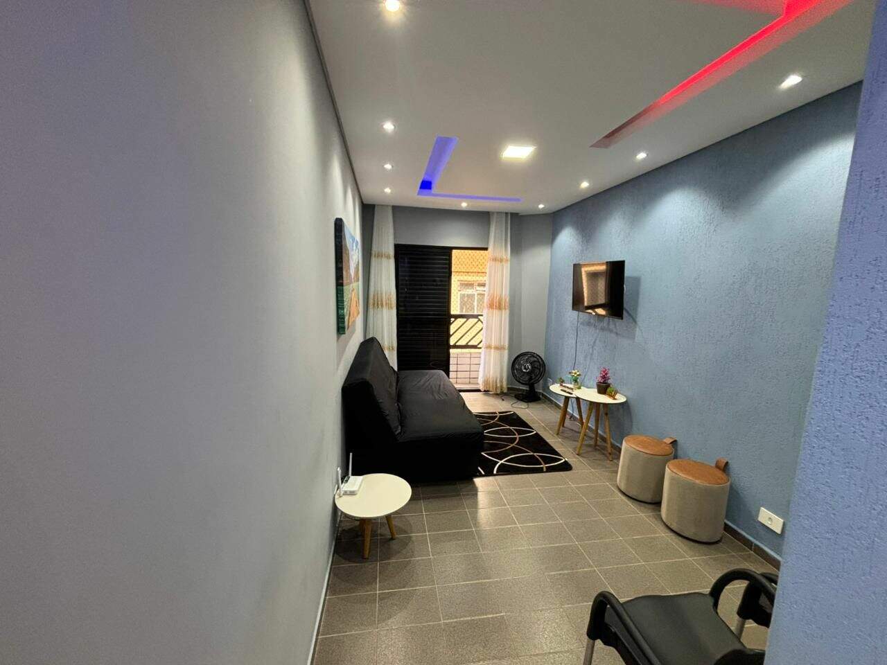 Apartamento à venda no Vila Caiçara: 