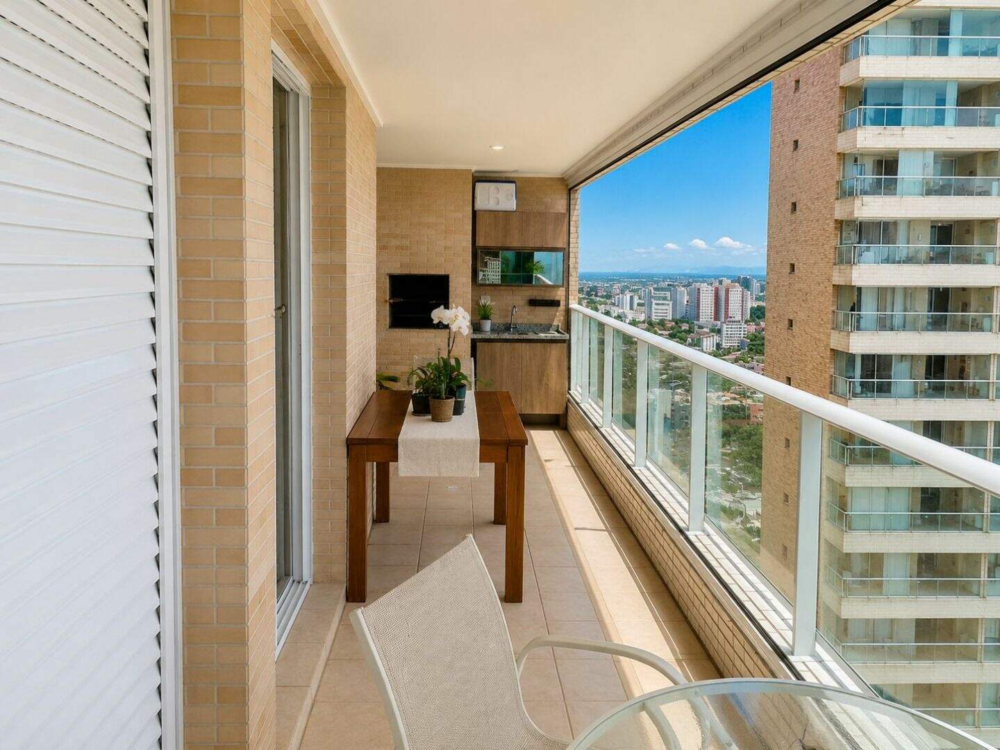 Apartamento à venda no Mirim: 