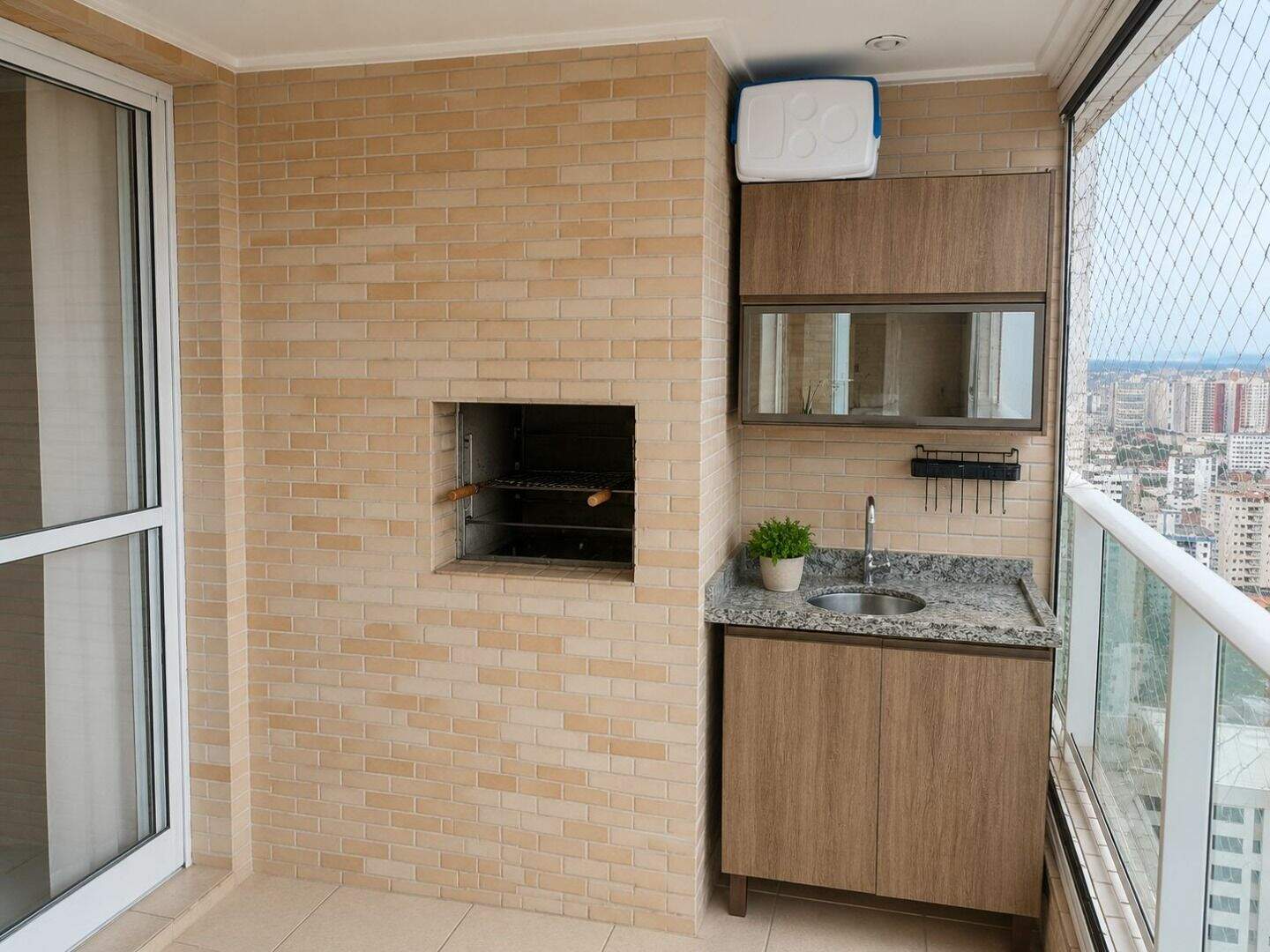 Apartamento à venda no Mirim: 