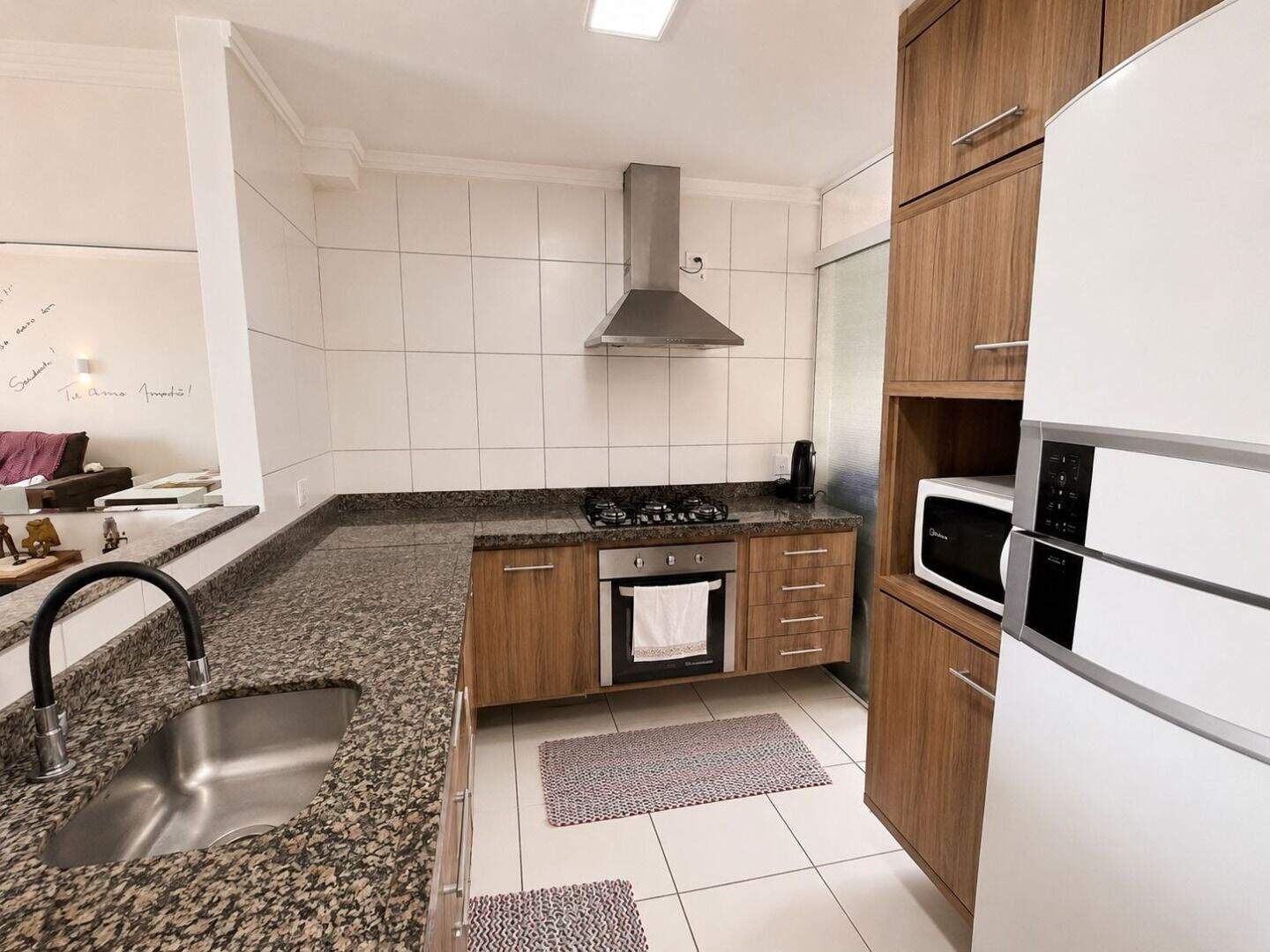 Apartamento à venda no Mirim: 