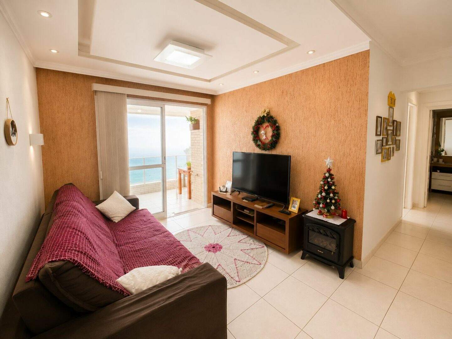Apartamento à venda no Mirim: 