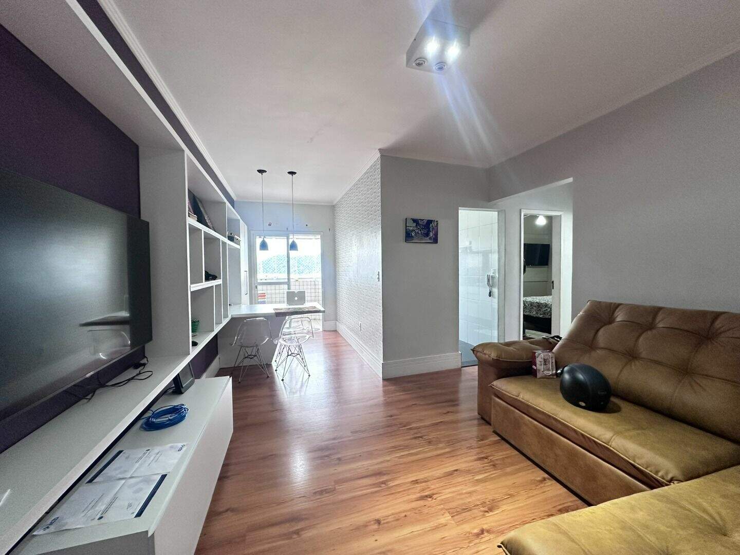 Apartamento à venda no Guilhermina: 