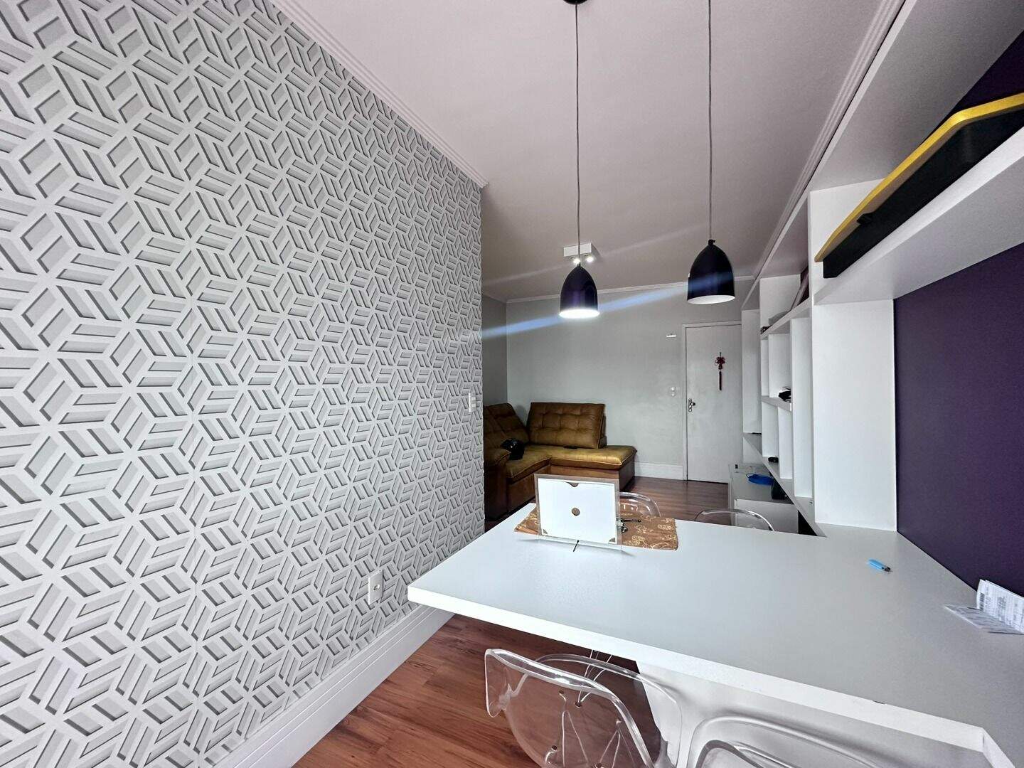 Apartamento à venda no Guilhermina: 