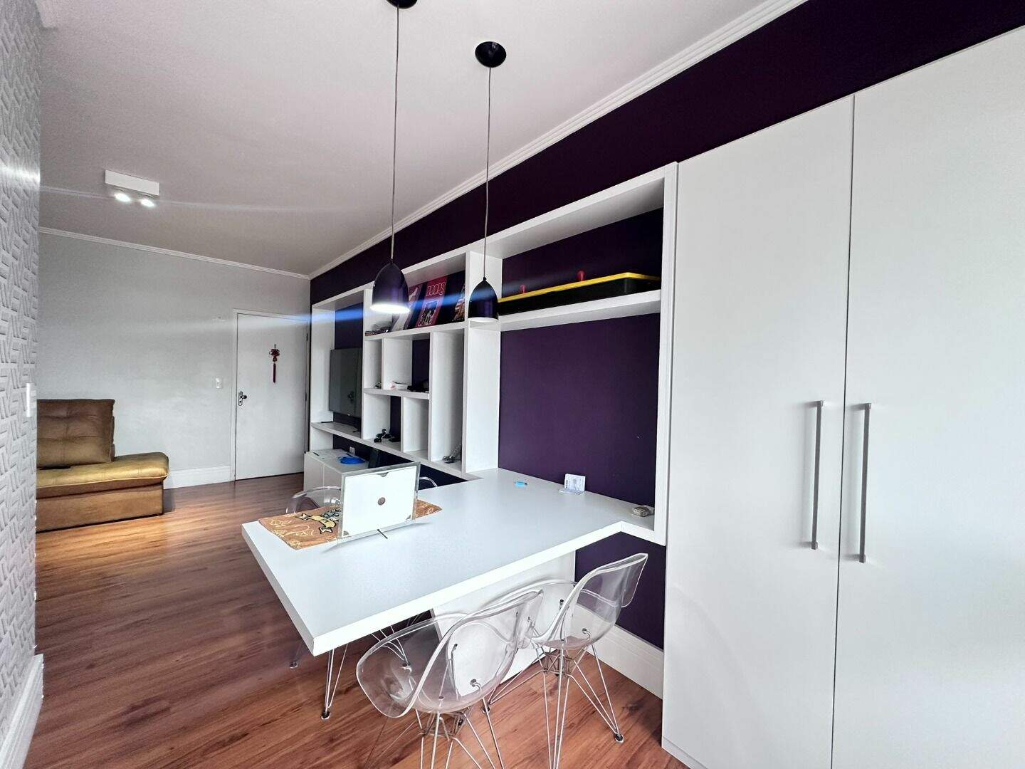 Apartamento à venda no Guilhermina: 