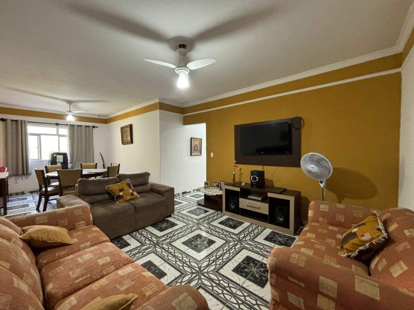 Apartamento à venda no Vila Guilhermina: 