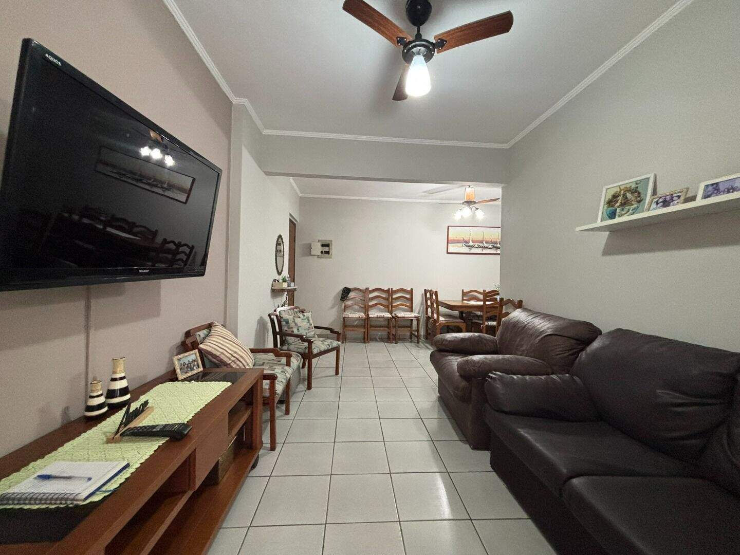 Apartamento à venda no Guilhermina: 