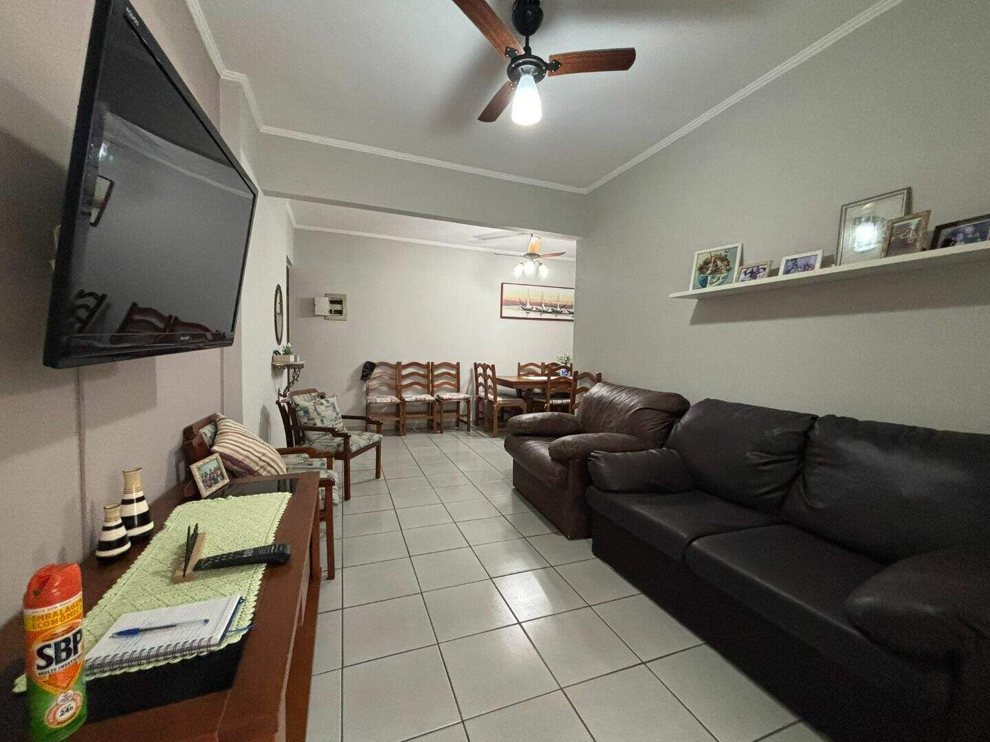 Apartamento à venda no Guilhermina: 