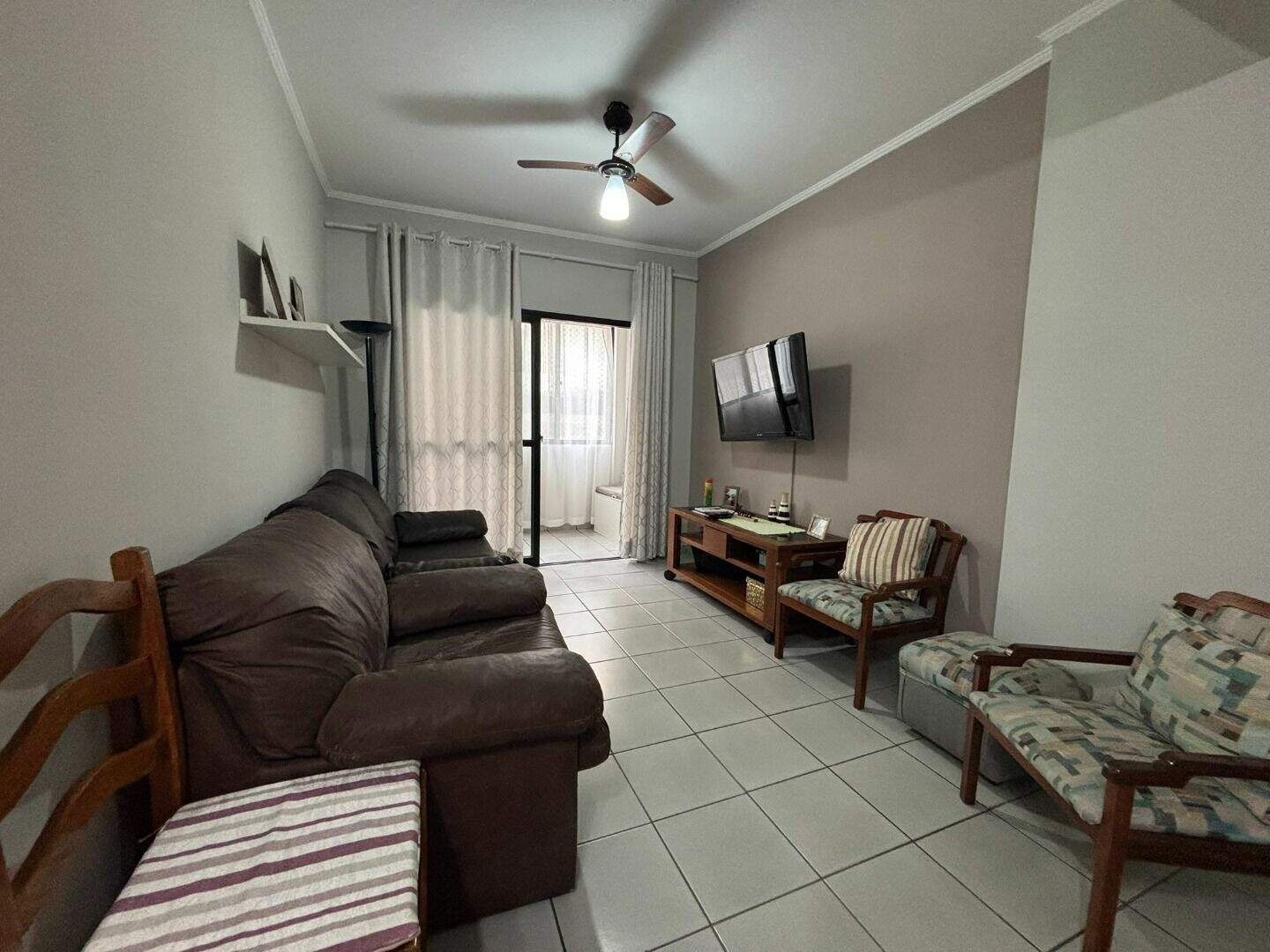 Apartamento à venda no Guilhermina: 