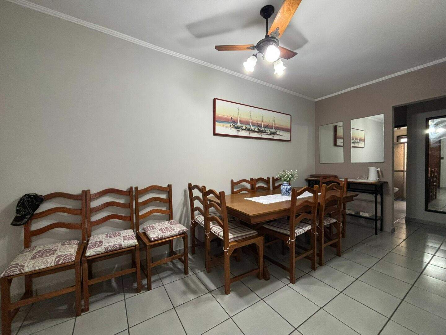 Apartamento à venda no Guilhermina: 