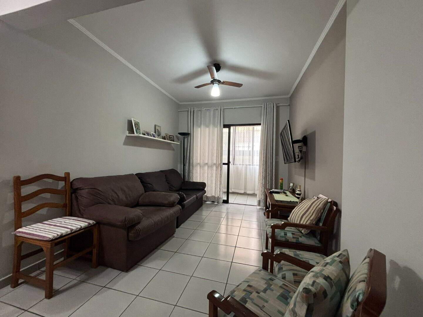Apartamento à venda no Guilhermina: 