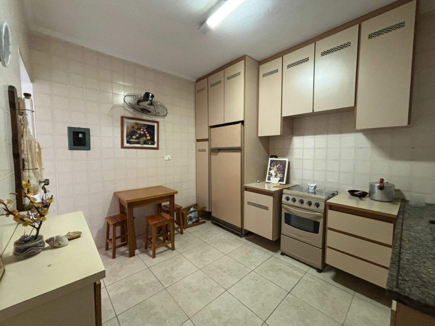 Apartamento à venda no Vila Guilhermina: 