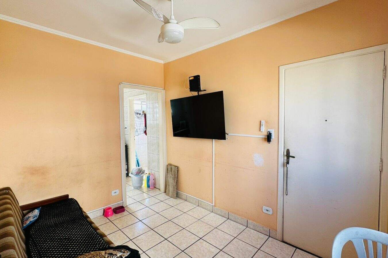 Apartamento à venda no Vila Guilhermina: 