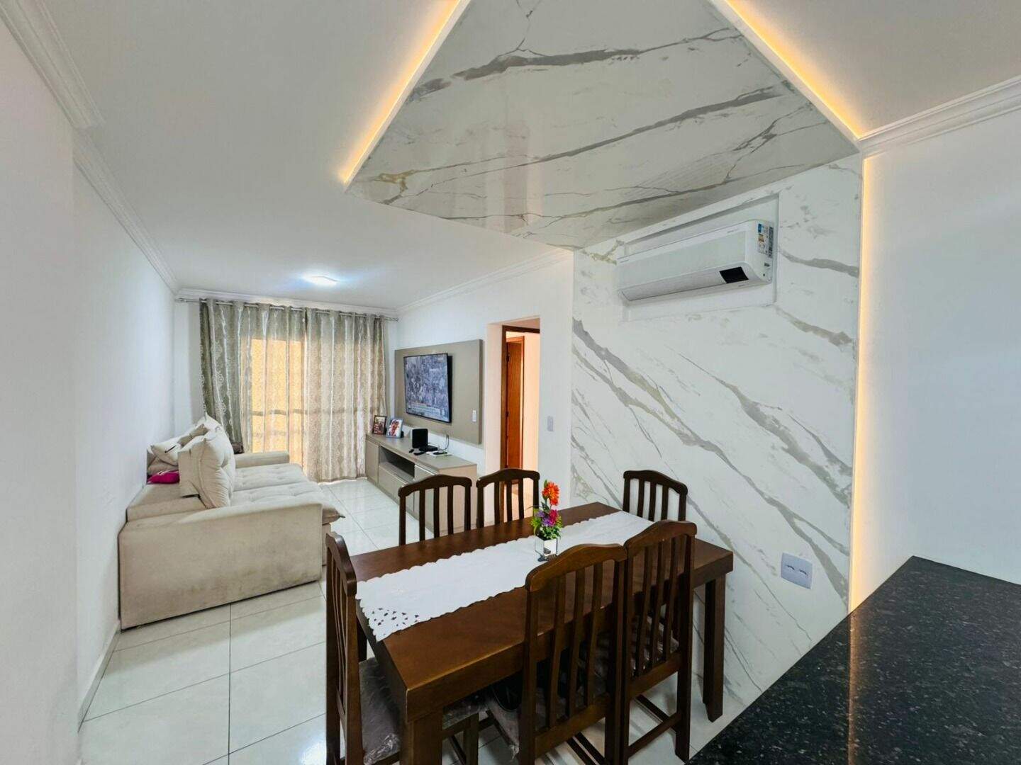 Apartamento à venda no Aviação: 