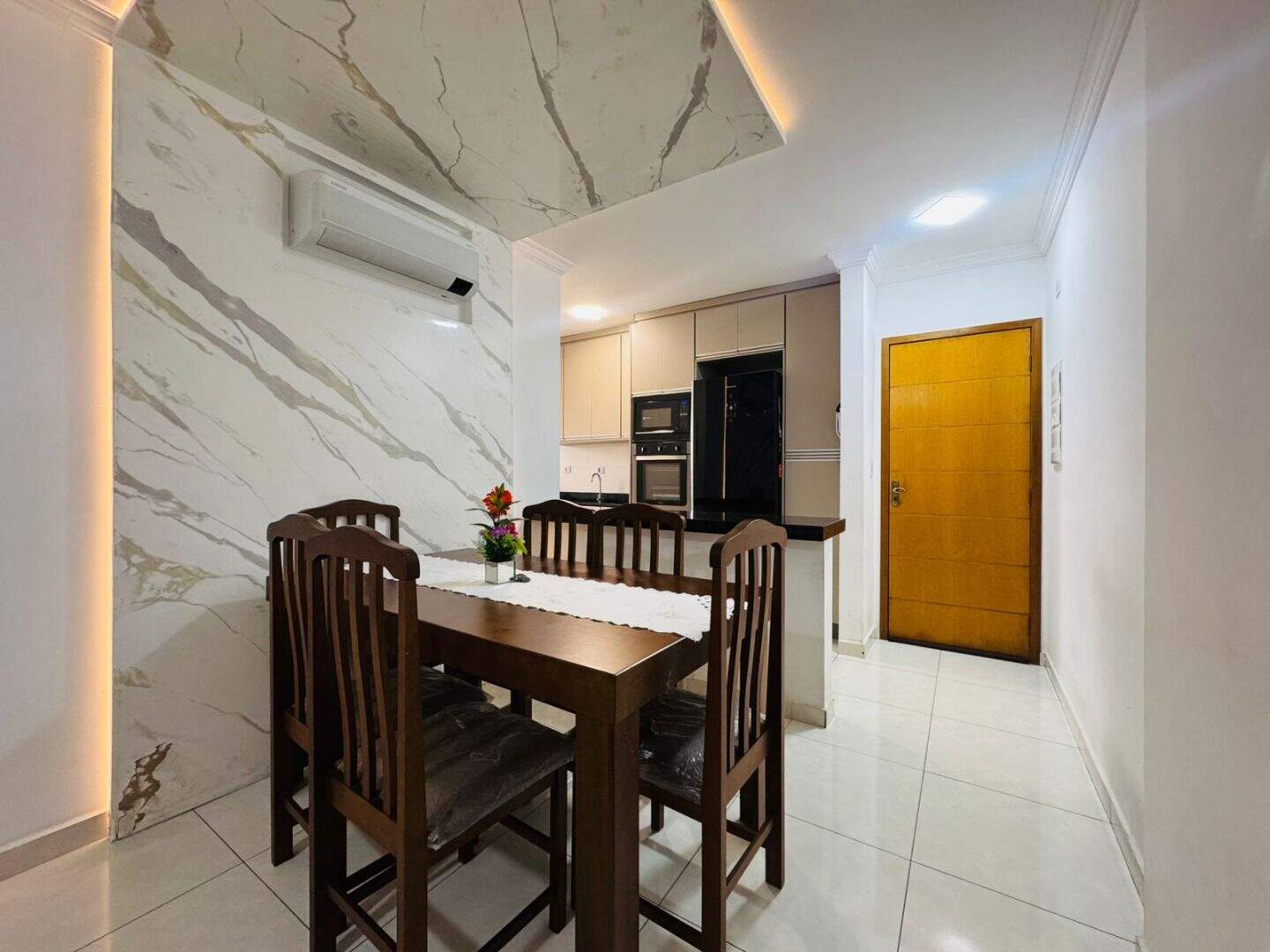 Apartamento à venda no Aviação: 