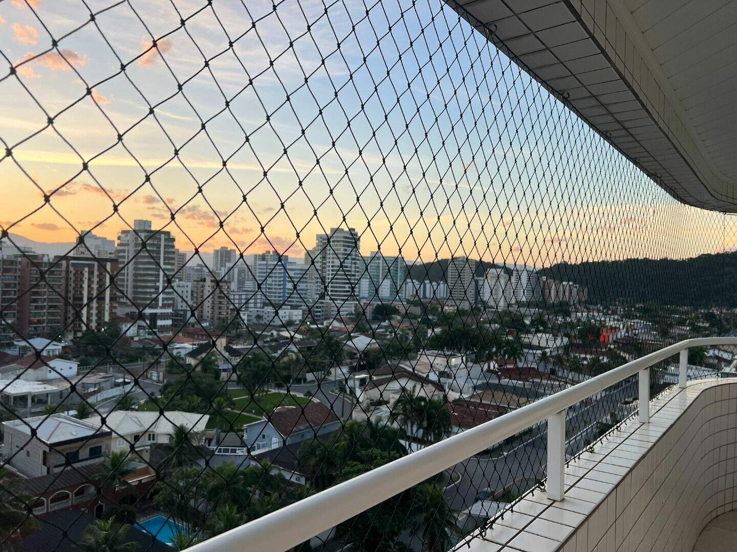 Apartamento à venda no Canto do Forte: 