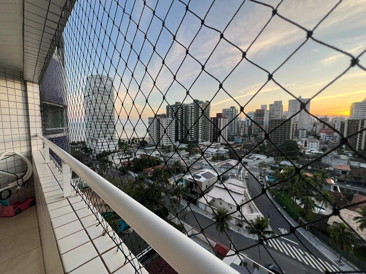 Apartamento à venda no Canto do Forte: 