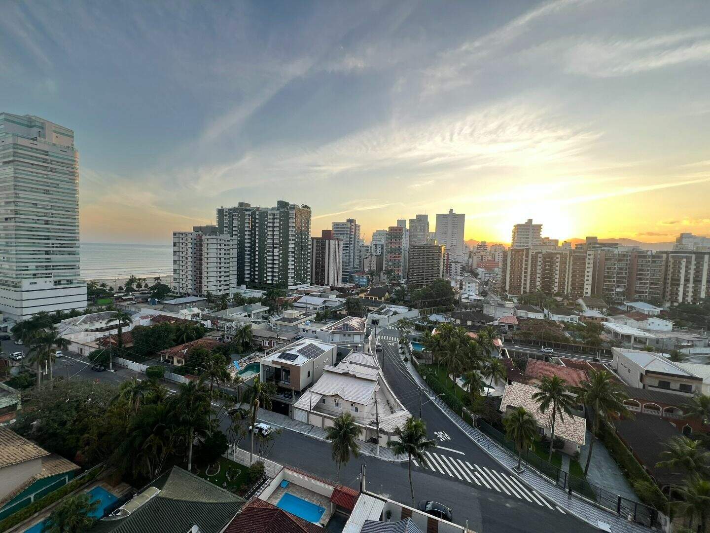 Apartamento à venda no Canto do Forte: 