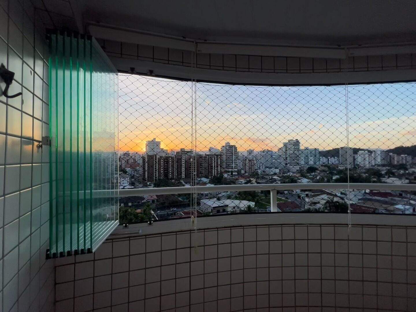 Apartamento à venda no Canto do Forte: 