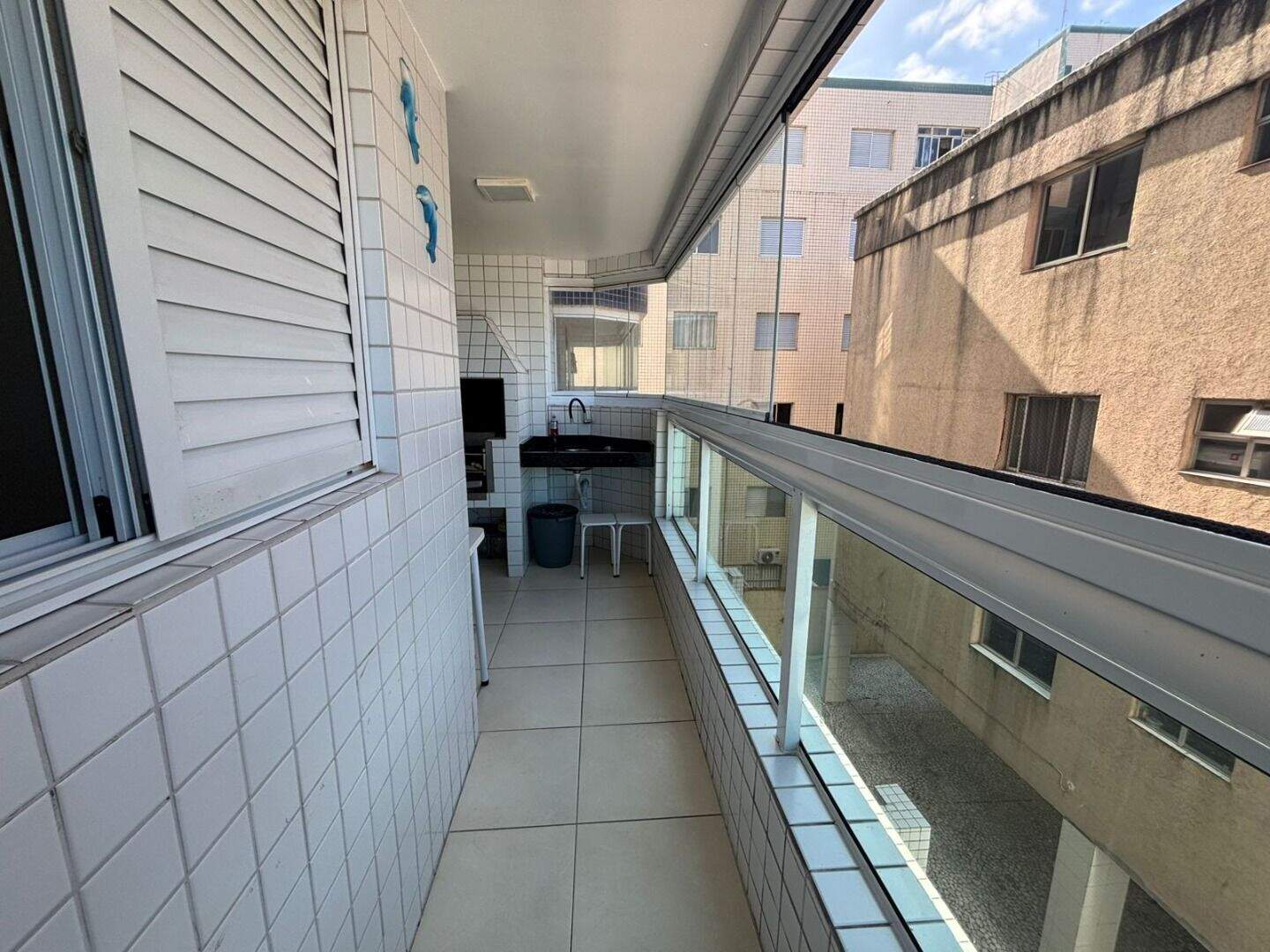 Apartamento à venda no Vilamar: 