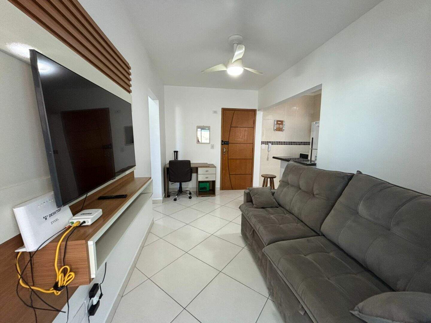 Apartamento à venda no Vilamar: 