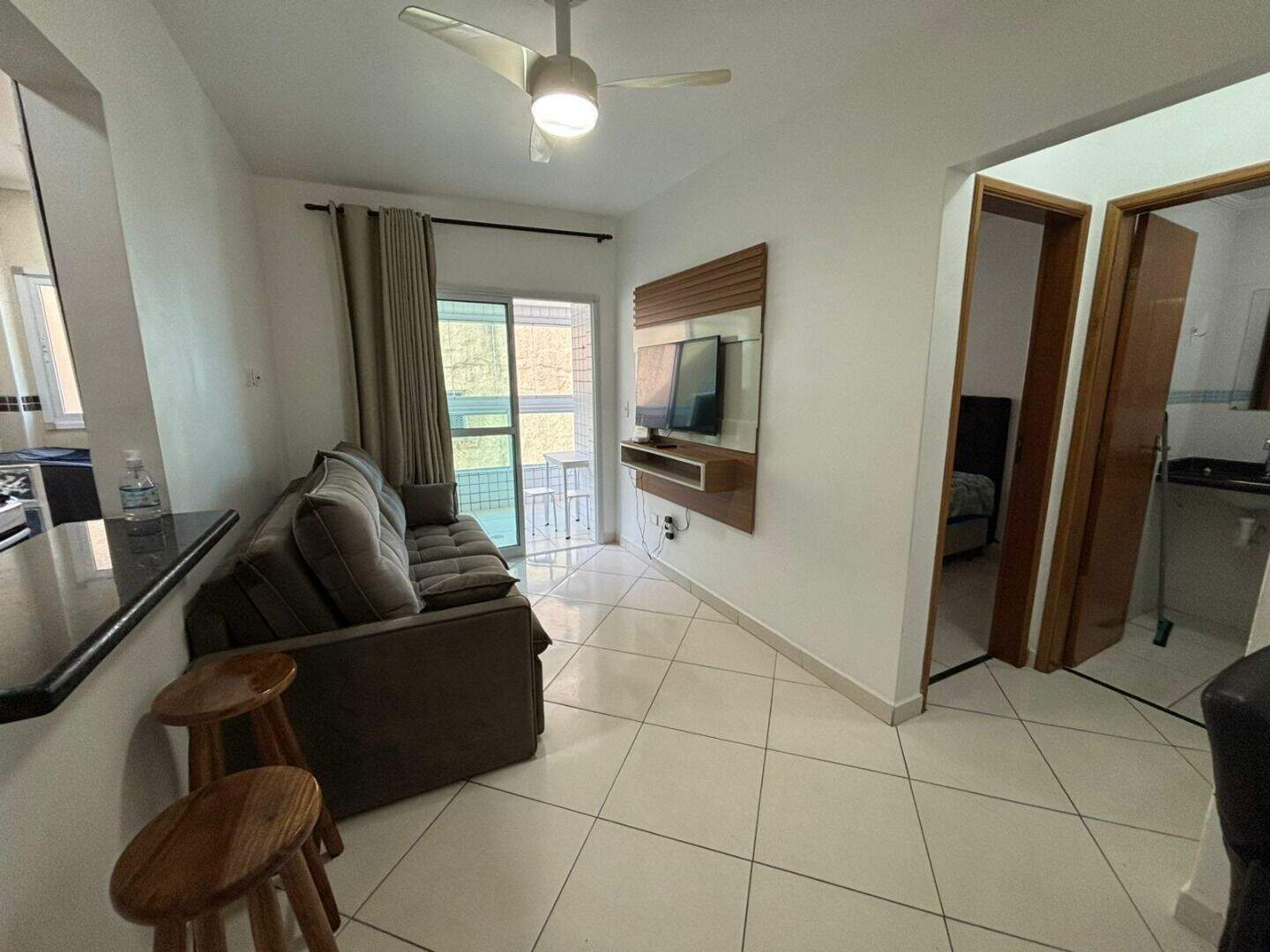 Apartamento à venda no Vilamar: 