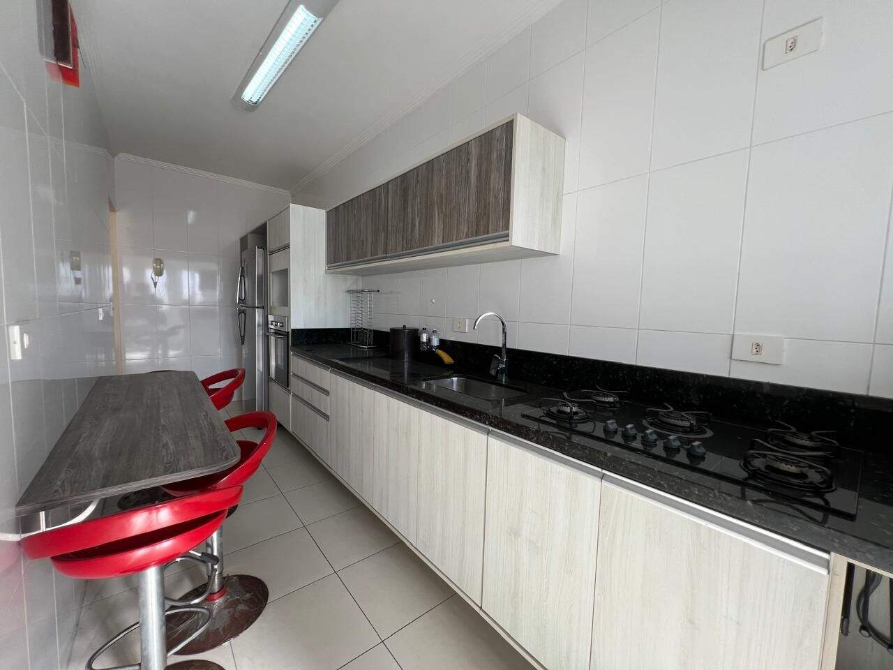 Apartamento à venda no Guilhermina: 
