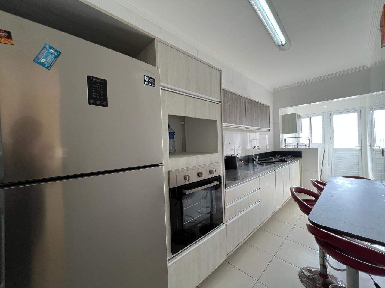 Apartamento à venda no Guilhermina: 
