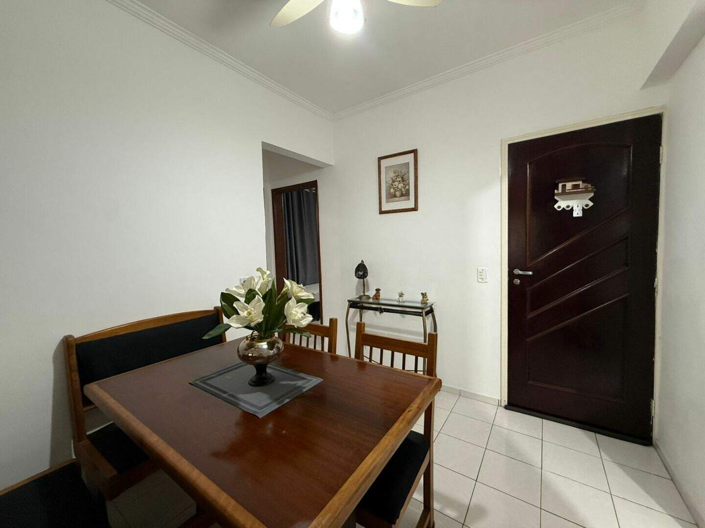 Apartamento à venda no Ocian: 