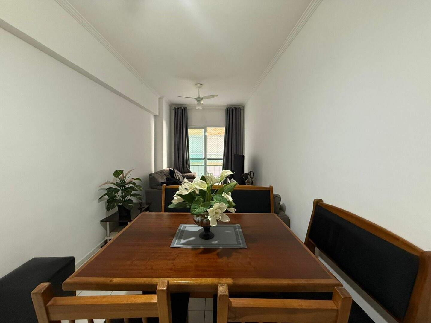 Apartamento à venda no Ocian: 