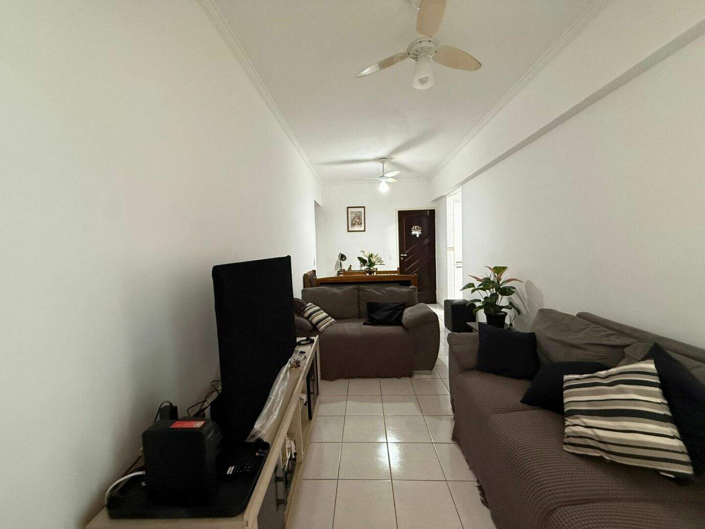 Apartamento à venda no Ocian: 