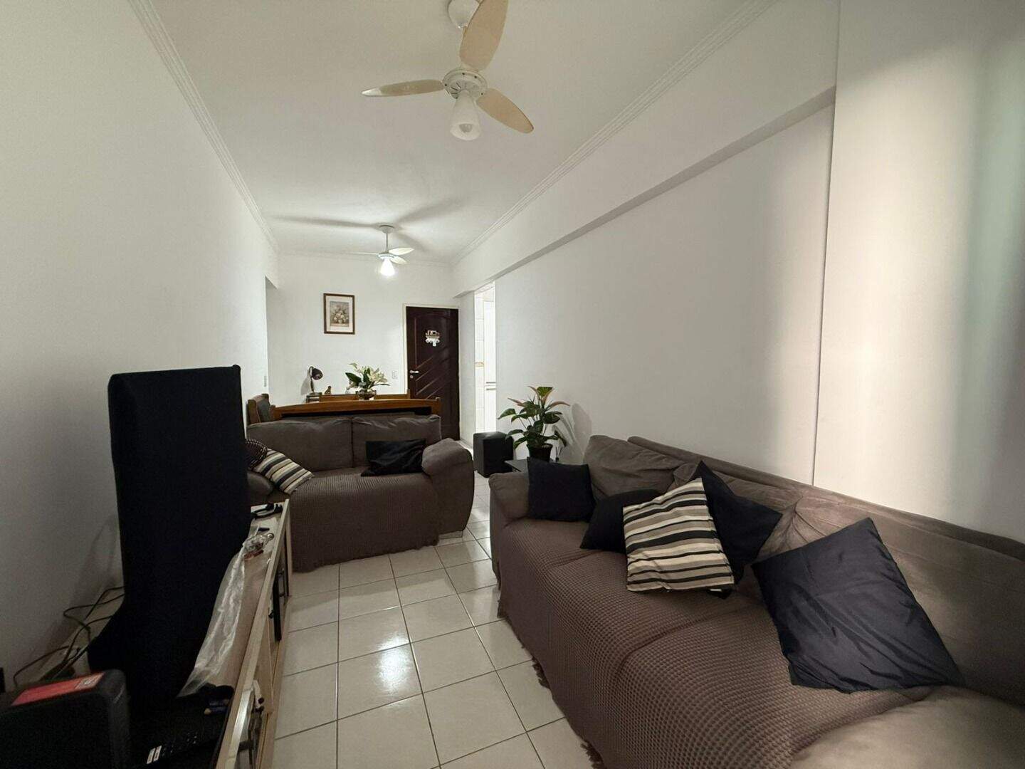 Apartamento à venda no Ocian: 