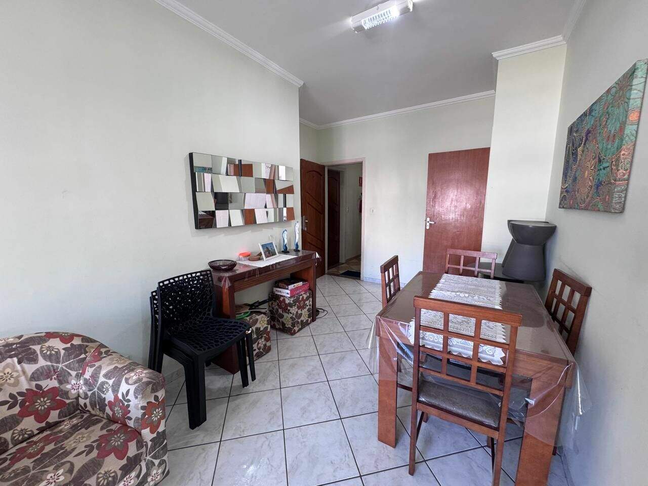 Apartamento à venda no Caiçara: 