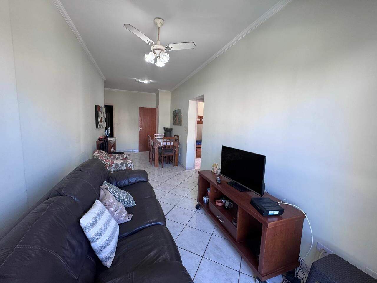 Apartamento à venda no Caiçara: 