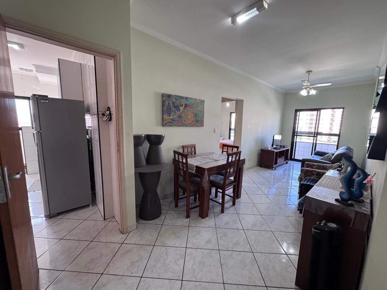 Apartamento à venda no Caiçara: 