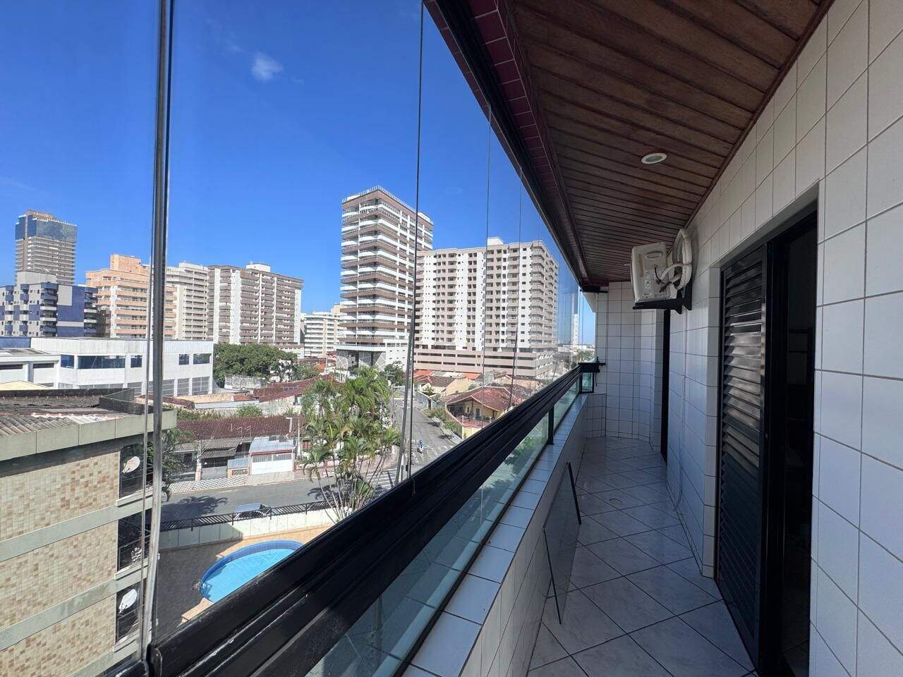 Apartamento à venda no Caiçara: 