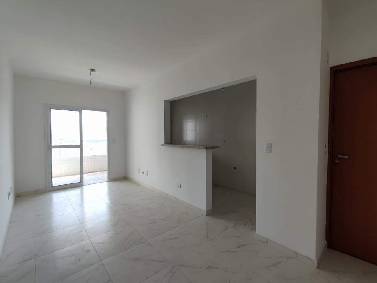 Apartamento à venda no Caiçara: 