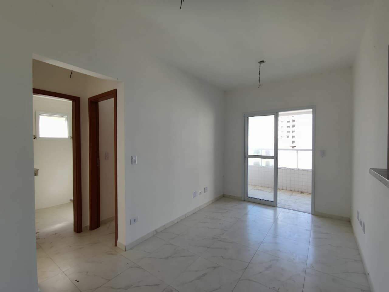 Apartamento à venda no Caiçara: 