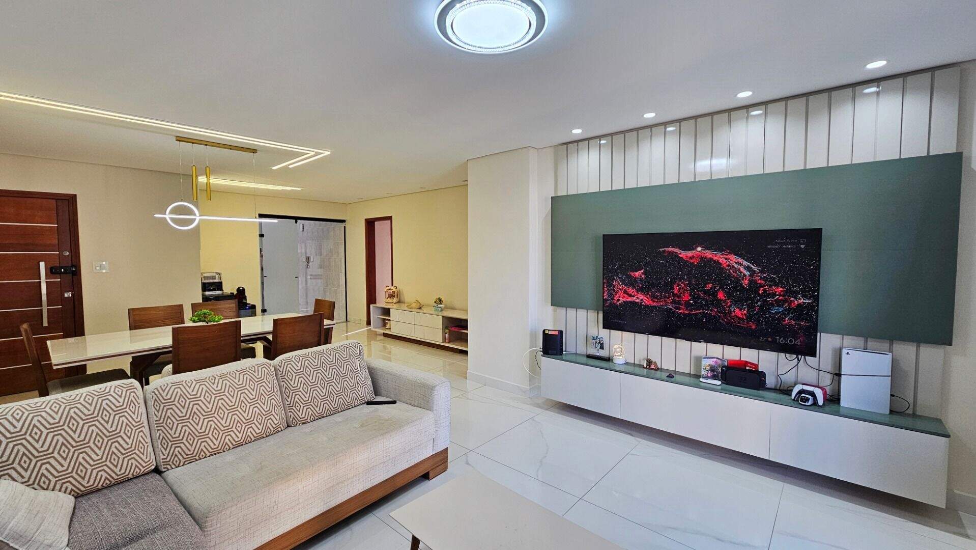 Apartamento à venda no Canto do Forte: 