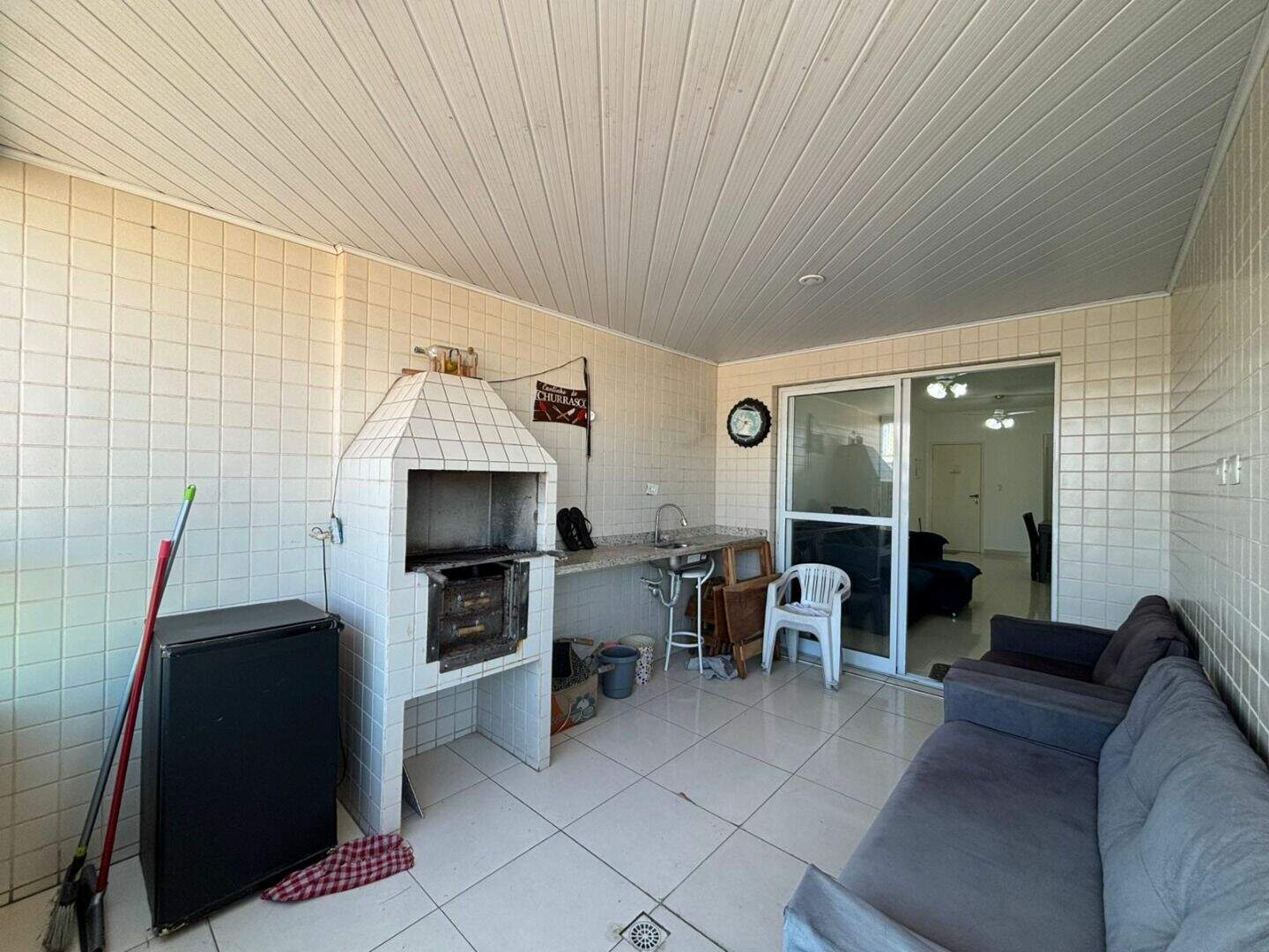 Apartamento à venda no Guilhermina: 