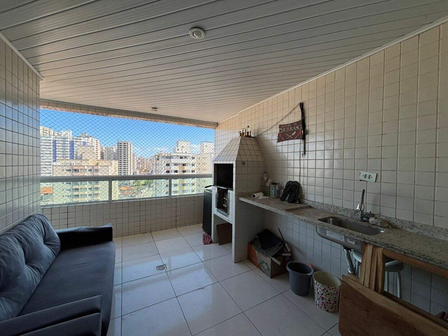 Apartamento à venda no Guilhermina: 