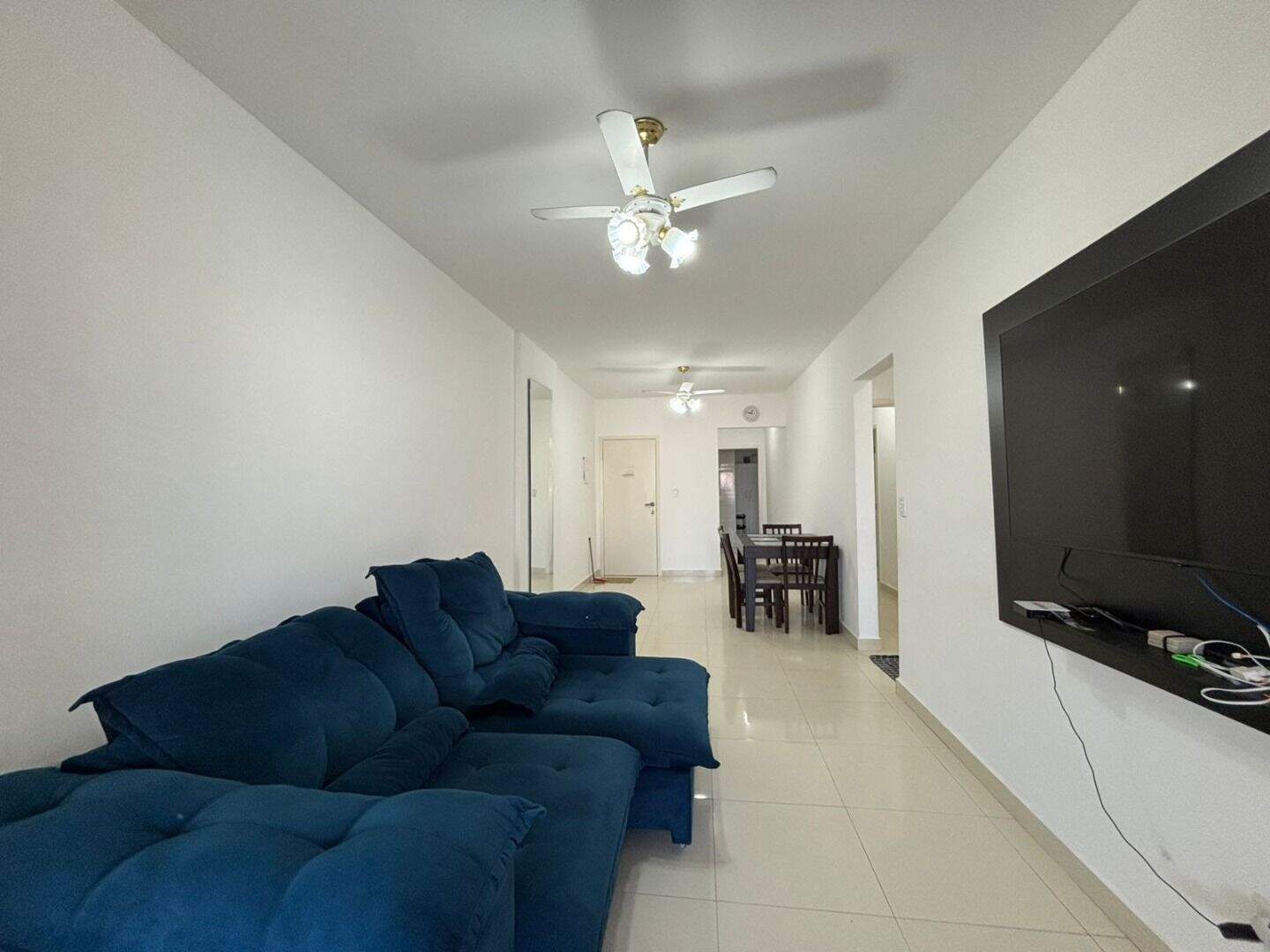 Apartamento à venda no Guilhermina: 