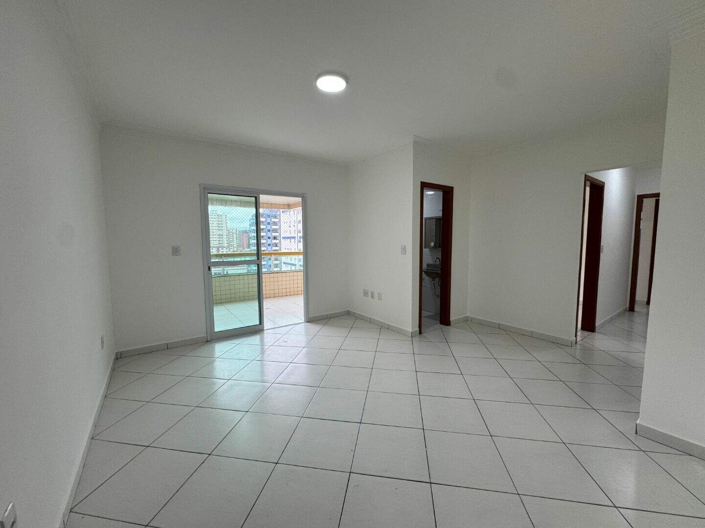 Apartamento à venda no Ocian: 
