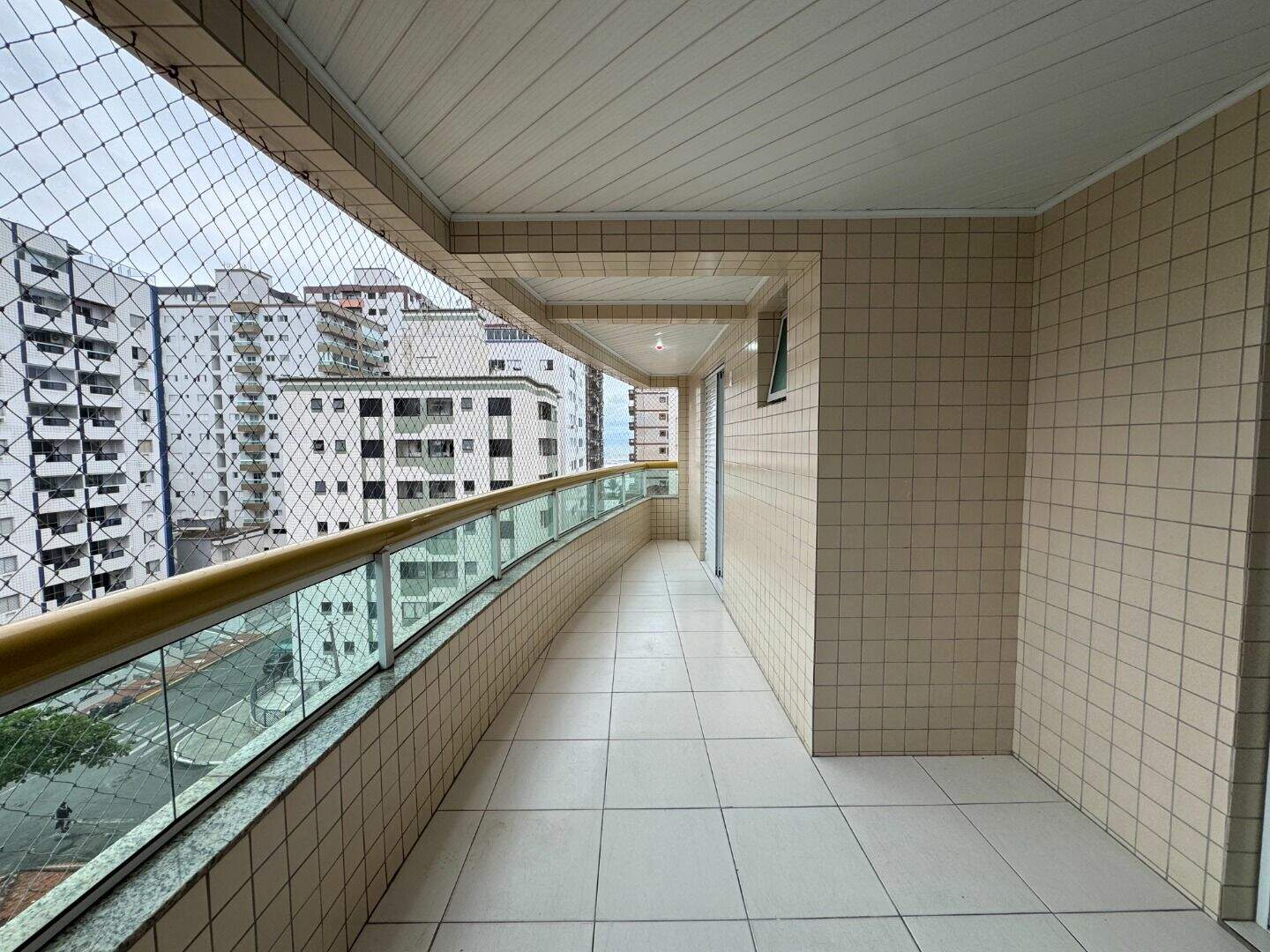 Apartamento à venda no Ocian: 