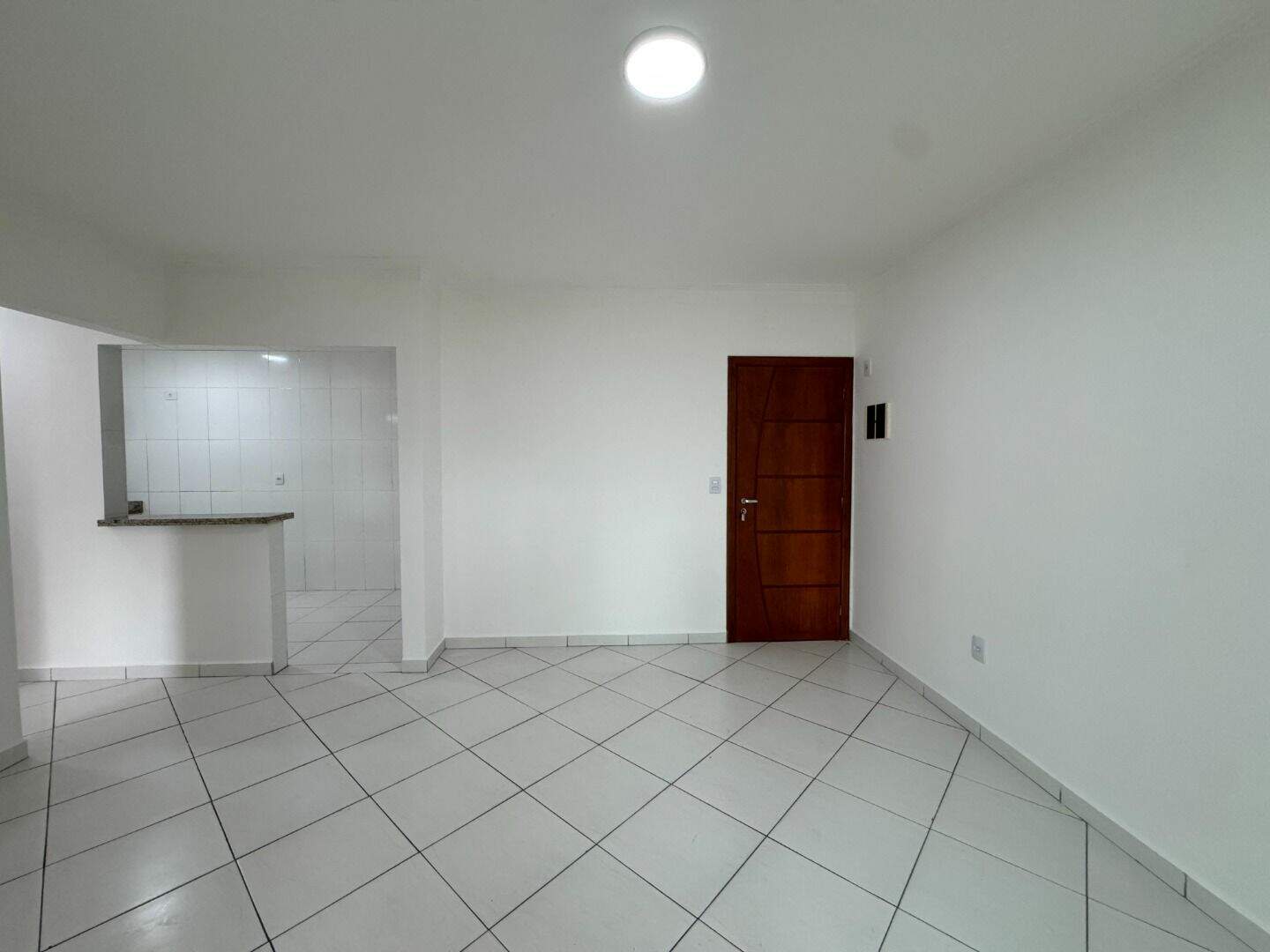 Apartamento à venda no Ocian: 