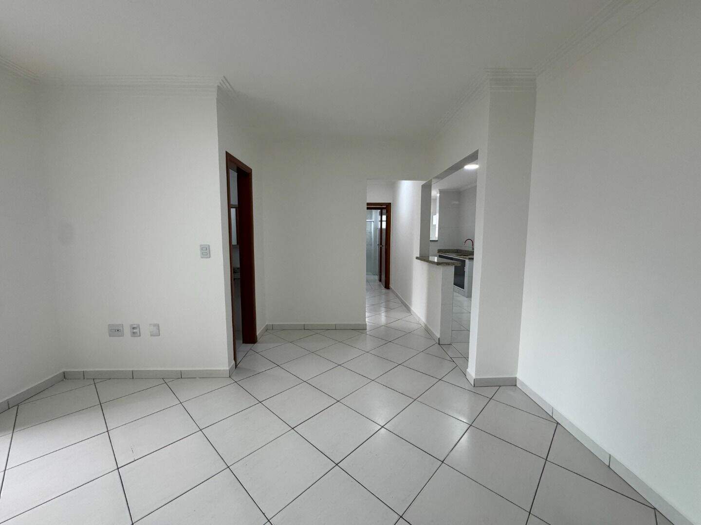 Apartamento à venda no Ocian: 