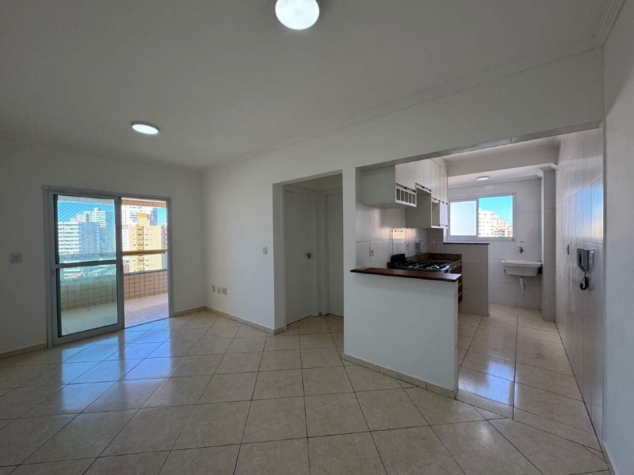 Apartamento à venda no Tupi: 