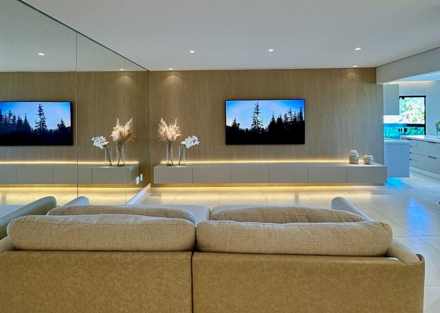 Apartamento à venda no Canto do Forte: 